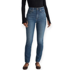 Madewell TALL The Curvy Perfect Vintage Jeans in Decatur Wash Size 24 Tall